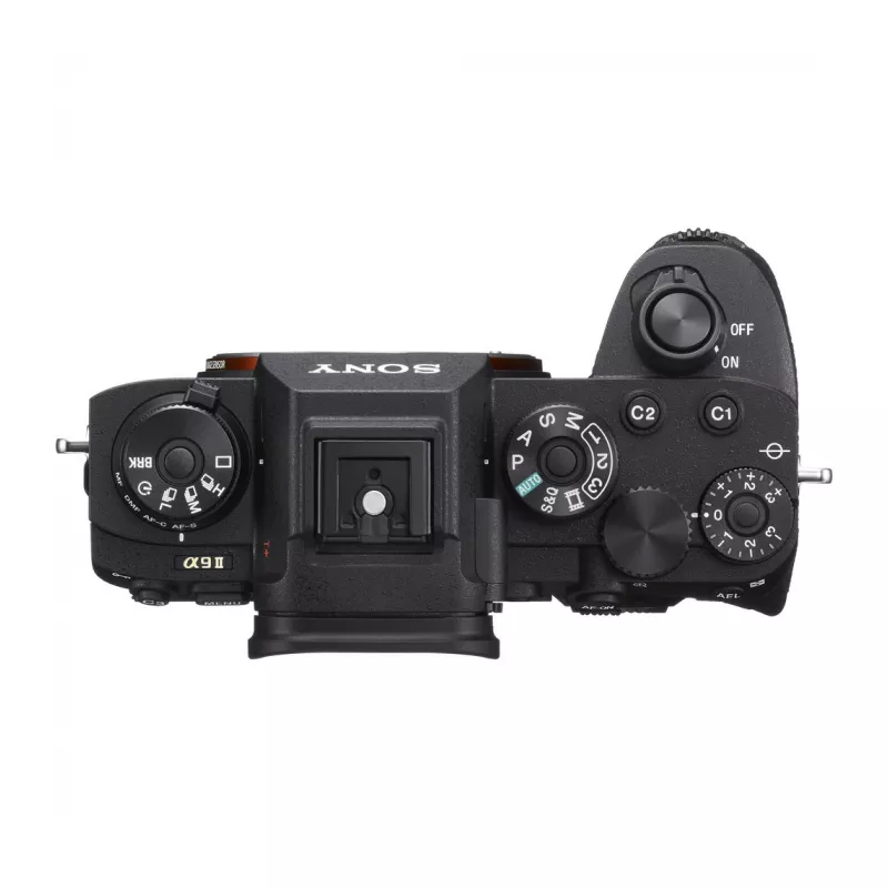 Фотоаппарат Sony Alpha A9 II Body (ILCE-9M2)