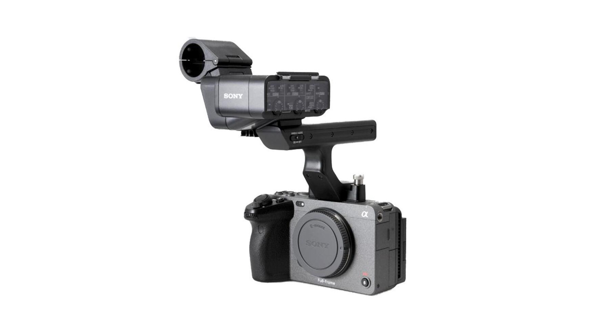 Видеокамера Sony FX3A body (ILME-FX3A)