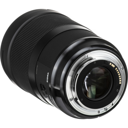 SIGMA    AF  40 MM  F1.4   ART    FOR   CANON