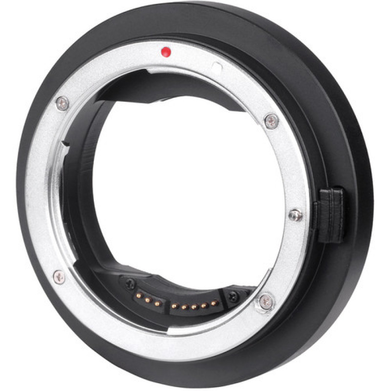 Адаптер VILTROX EF-GFX Lens Mount Adapter for Canon EF or EF-S-Mount Lens to FUJIFILM G-Mount GFX Camera