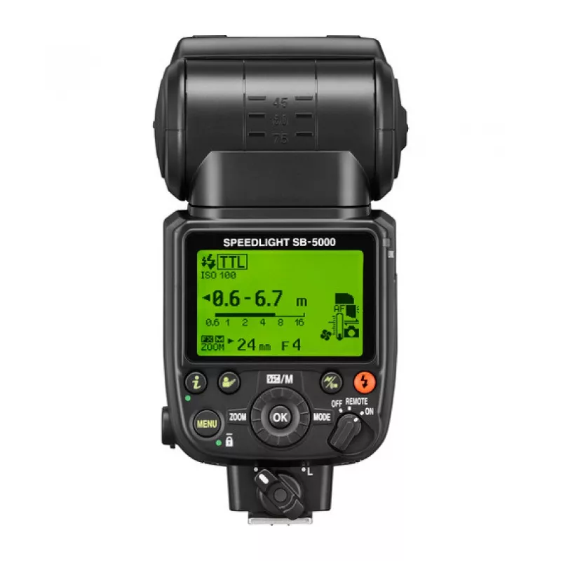 Вспышка Nikon Speedlight SB-5000