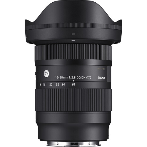 Объектив Sigma AF 16-28 mm f2.8 DG DN | Contemporary for Sony E
