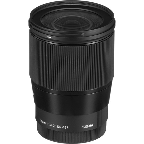 Объектив Sigma AF 24mm f/1.4 DG HSM Art for Canon EF, чёрный