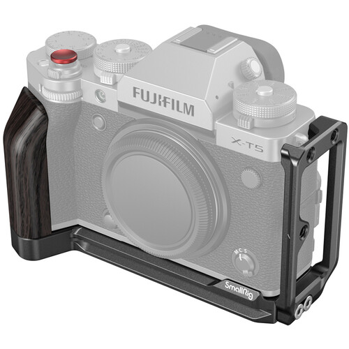 SmallRig 4137 Угловая площадка L-Bracket для цифровой камеры Fujifilm X-T5