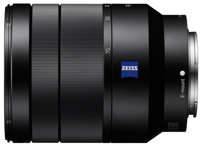 Объектив Sony Carl Zeiss Vario-Tessar T* 24-70mm f/4 ZA OSS (SEL-2470Z)