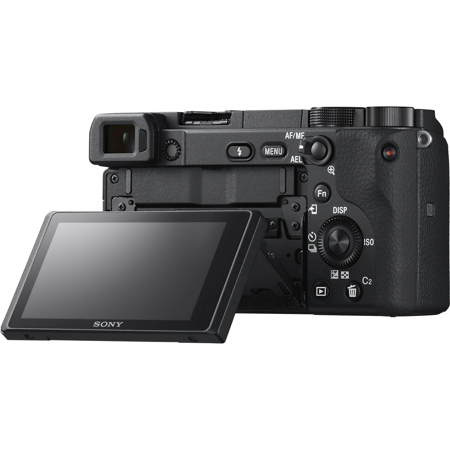 Sony Alpha ILCE-6600 kit 16-50 mm