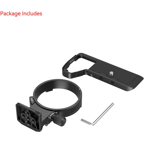 SmallRig 4148 Поворотная плошадка для цифровых камер Sony A7RV / A7RIV / A7IV / A7SIII