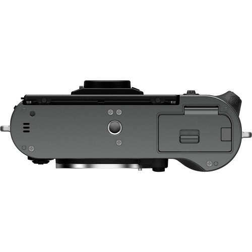Фотоаппарат Fujifilm X-T50 Body Charcoal Silver