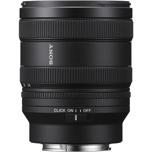 Объектив Sony FE 24-50mm f/2.8 G, чёрный