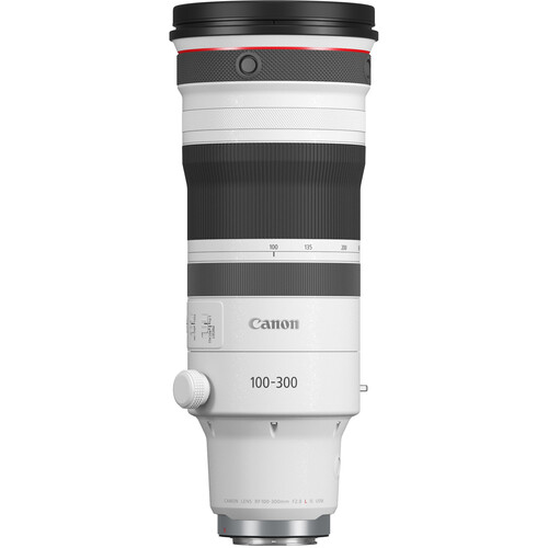 Объектив Canon RF 100-300mm F2.8L IS USM