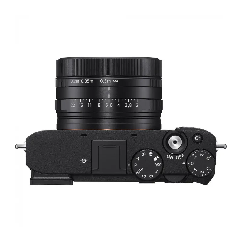 Фотоаппарат Sony Cyber-shot DSC-RX1RM3, Черный