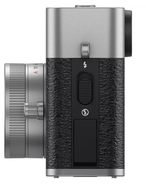 Фотоаппарат Fujifilm X half Digital Camera silver