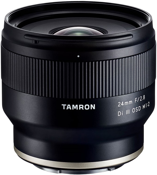 Объектив Tamron 24mm F2.8 Di III OSD M1:2 (F051) Sony E