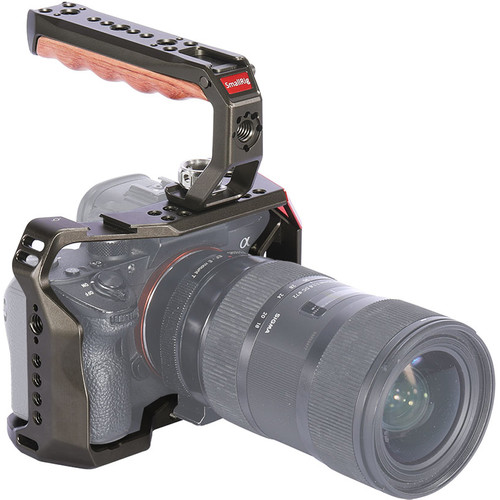 SmallRig KCCS2694 Комплект для цифровых камер Sony A7 III/A7R III, клетка и верхняя ручка