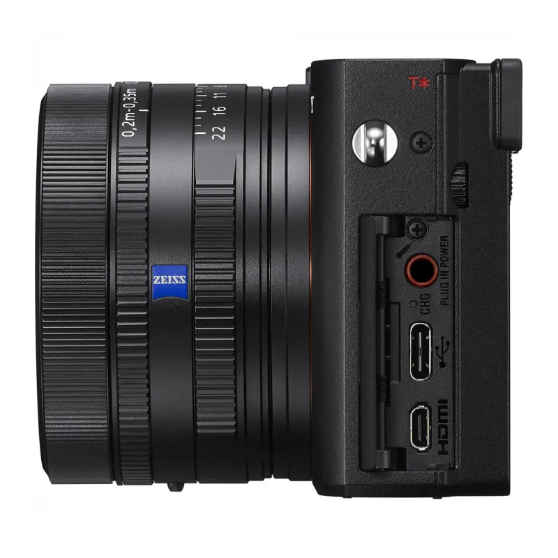 Фотоаппарат Sony Cyber-shot DSC-RX1RM3, Черный