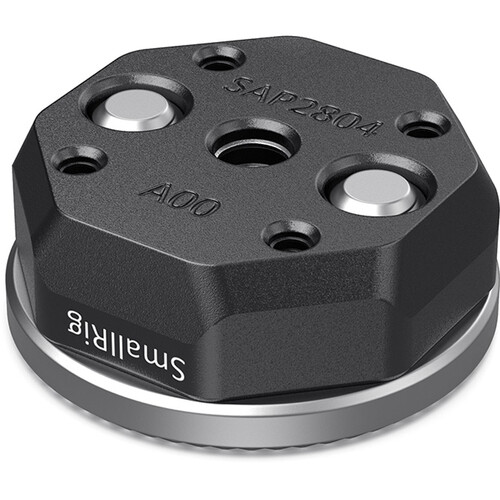 SmallRig SAP2804 Адаптер для дополнительного оборудования Arri Standard Rosette Bolt-On Mount (M6)
