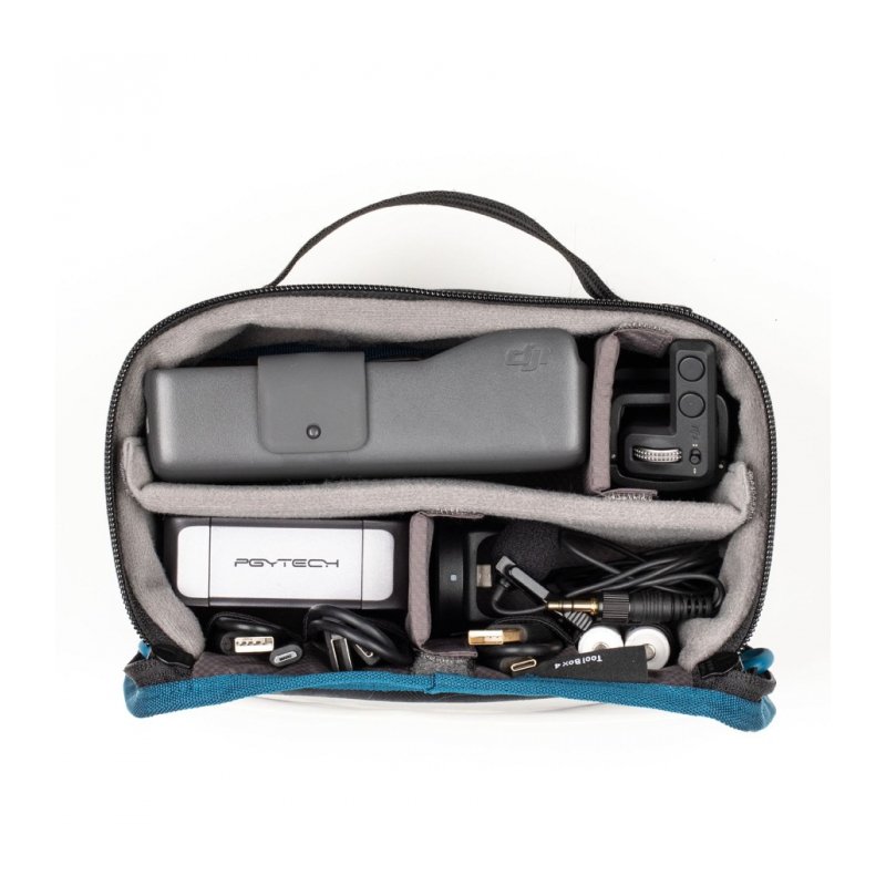 Tenba Tools Tool Box 4 Black Вставка-органайзер для аксессуаров 636-647