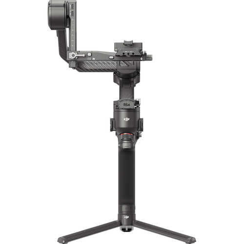Стабилизатор DJI RS 4 Pro Combo Black