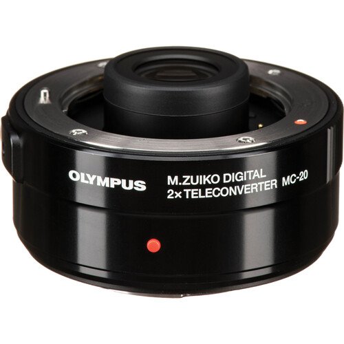 Телеконвертер Olympus M.Zuiko Digital 2x MC-20