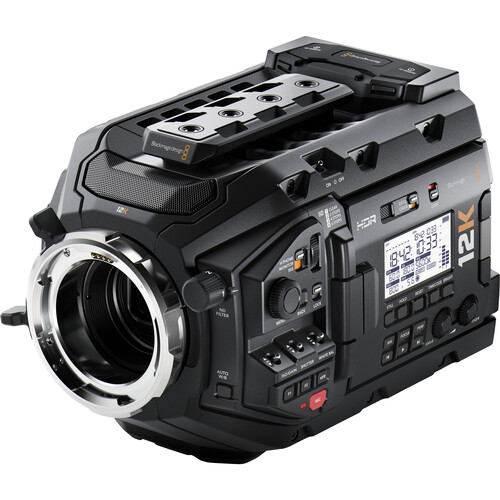 Видеокамера Blackmagic URSA Mini Pro 12K
