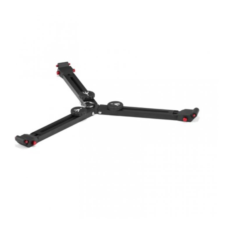 Видеоштатив Manfrotto MVK608TWINFC (штатив MVTTWINFC + голова MVH608AH) карбоновый