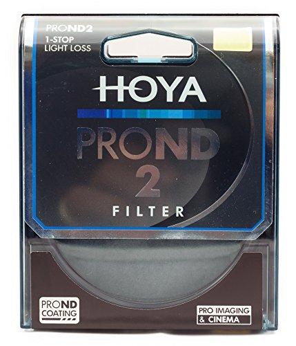 Светофильтр HOYA Pro ND2 58 mm