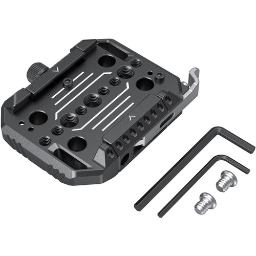SmallRig 2887 Быстросъемная площадка Manfrotto Drop-in Baseplate 2887