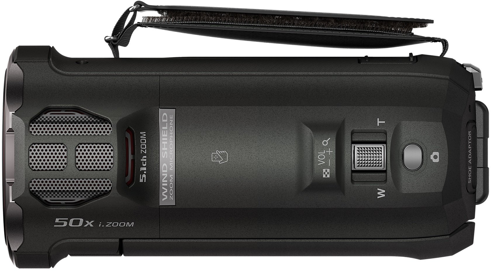 Цифровая видеокамера Panasonic HC-V785EE-K