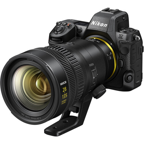 Объектив Nikon NIKKOR Z 28-135mm f/4 PZ Lens