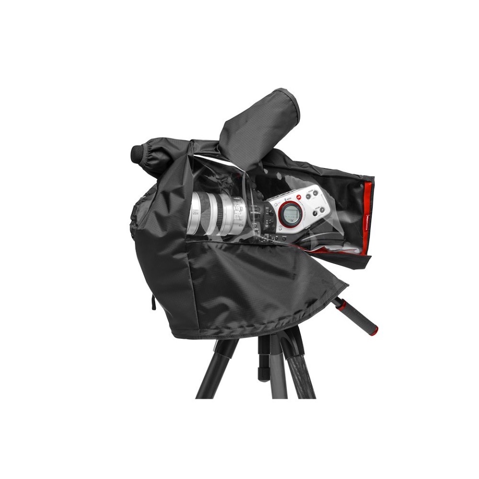 Дождевой чехол для видеокамеры Manfrotto Pro Light Video Camera Raincover (MB PL-CRC-12)