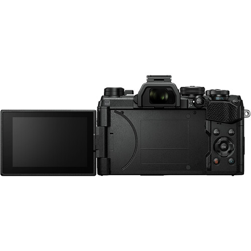 Фотоаппарат Olympus OM-5 Body, черный