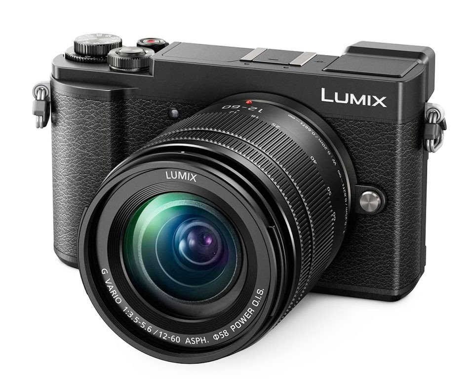 Объектив Panasonic Vario-Elmarit 12-60mm f/2.8-4.0 ASPH. O.I.S. Lumix G Leica DG (H-ES12060)