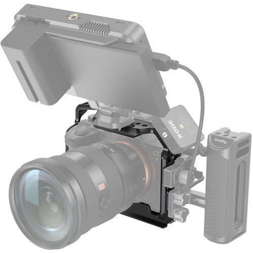 SmallRig 3667 Клетка для цифровых камер Sony A7IV / A7S III / A1