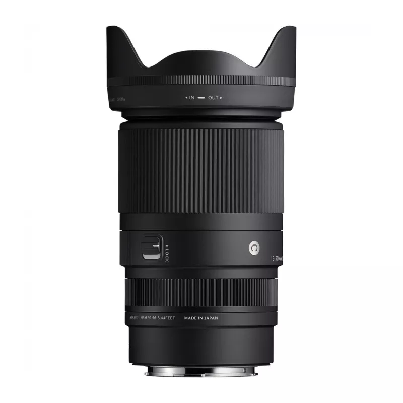 Объектив Sigma 16-300mm f/3.5-6.7 DC OS Contemporary Sony E