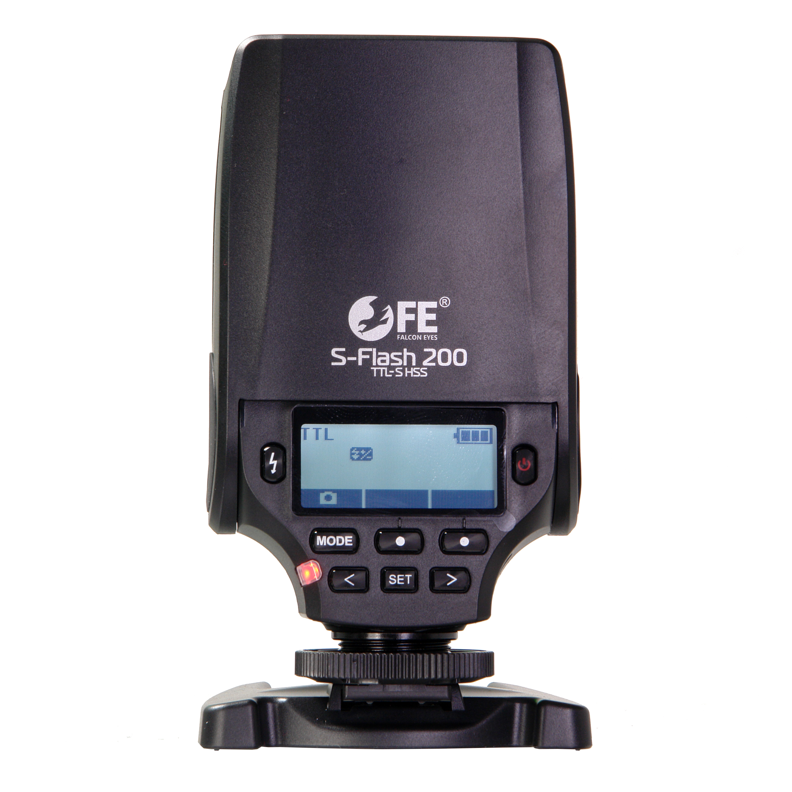 Вспышка накамерная Falcon Eyes S-Flash 200 TTL-S для Sony
