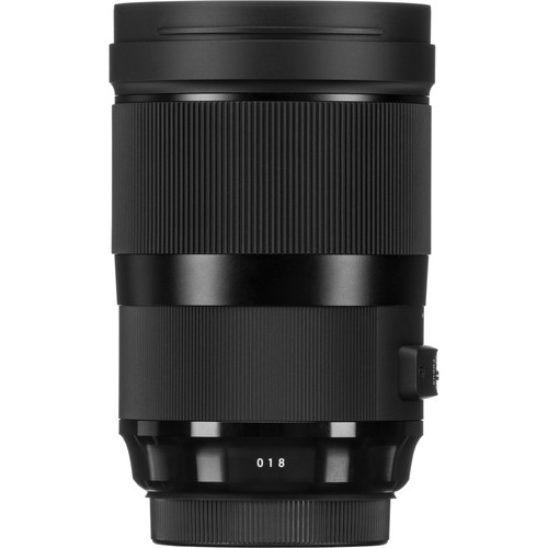Объектив Sigma 40mm F1.4 DG HSM Art L-mount