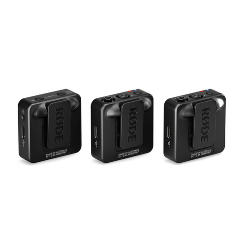 Микрофон Rode Wireless GO III
