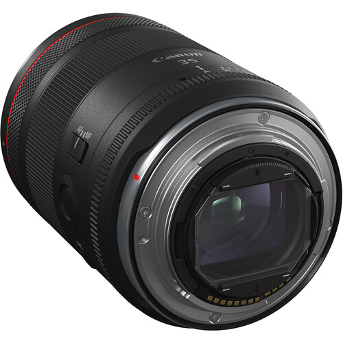Объектив Canon RF 35mm f/1.4 L VCM Lens (Canon RF)