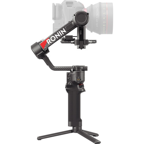 Стабилизатор DJI RS 4 Pro Combo Black