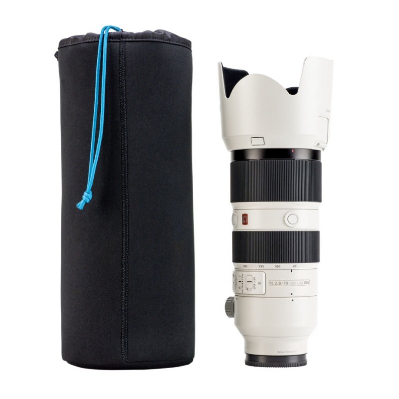 Tenba Tools Soft Lens Pouch 30x13 см Чехол мягкий для объектива 636-355