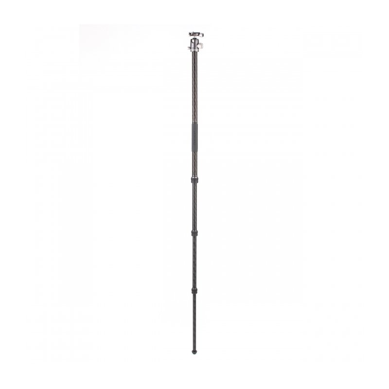 Benro FRHN24CVX25 штатив Rhino с шаровой головой/ трансформер в монопод/карбоновый с цангами
