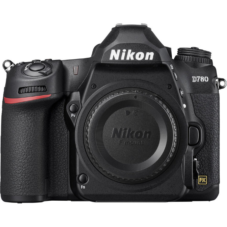 Фотоаппарат Nikon D780 Body (РСТ)