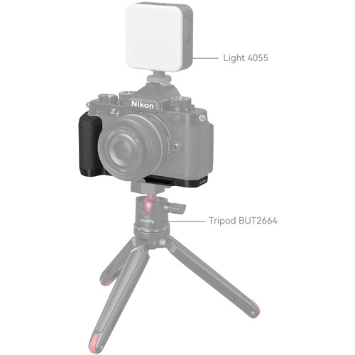 SmallRig 4262 Угловая площадка L-Shape Handle для цифровой камеры Nikon Zf