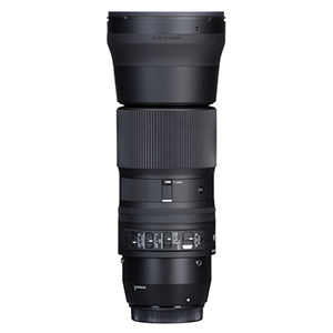 Sigma AF 150-600mm f/5.0-6.3 DG OS HSM Contemporary Nikon F