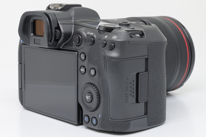 Фотоаппарат Canon EOS R5 Kit RF 24-105mm F4L IS USM