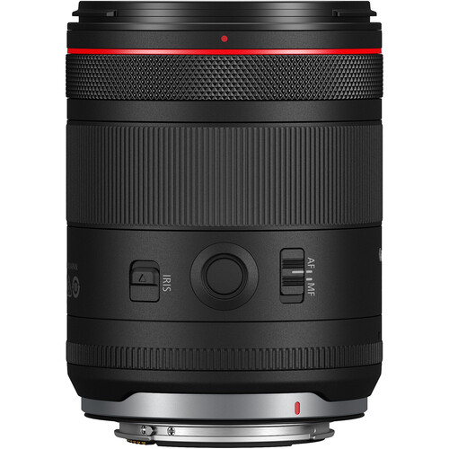 Объектив Canon RF 35mm f/1.4 L VCM Lens (Canon RF)