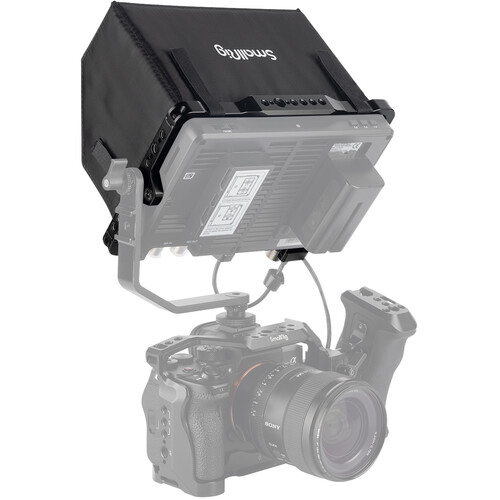 SmallRig 3837 Клетка и бленда для видеорекордера Feelworld LUT7/S/PRO