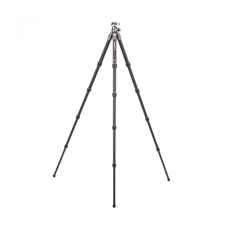 Benro TTOR35CGX35 штатив Tortoise с шаровой головой/карбоновый с цангами
