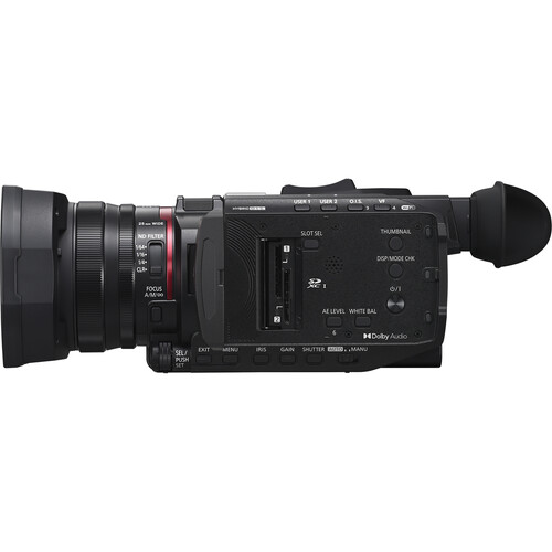 Видеокамера Panasonic HC-X1600