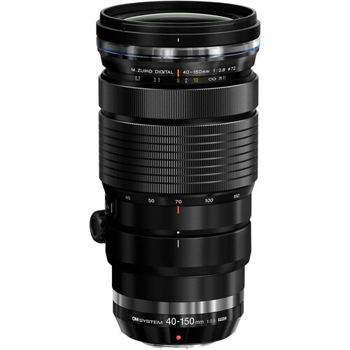 Olympus M.Zuiko Digital ED 40-150 mm F4-5.6 Lens, Telephoto